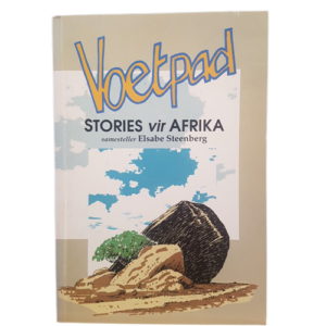 STEENBERG, ELSABE - STORIES VIR AFRIKA - J55