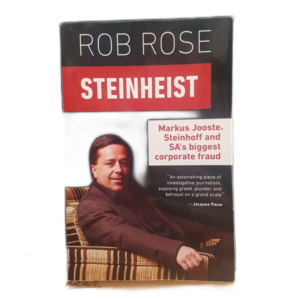 ROSE, ROB - STEINHEIST - J56