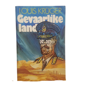 KRUGER, LOUIS - GEVAARLIKE LAND - J61