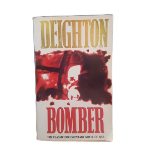 DEIGHTON, LEN - BOMBER - J68