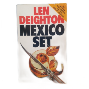 DEIGHTON, LEN - MEXICO SET - J69