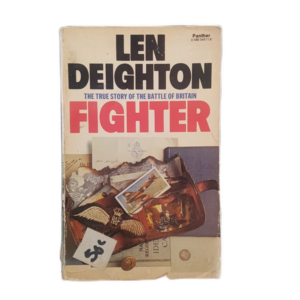 DEIGHTON, LEN - FIGHTER - J70