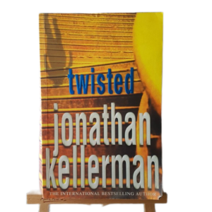 KELLERMAN, JONATHAN - TWISTED - P39