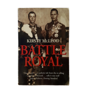 MCLEOD, KIRSTY - BATTLE ROYAL - P40