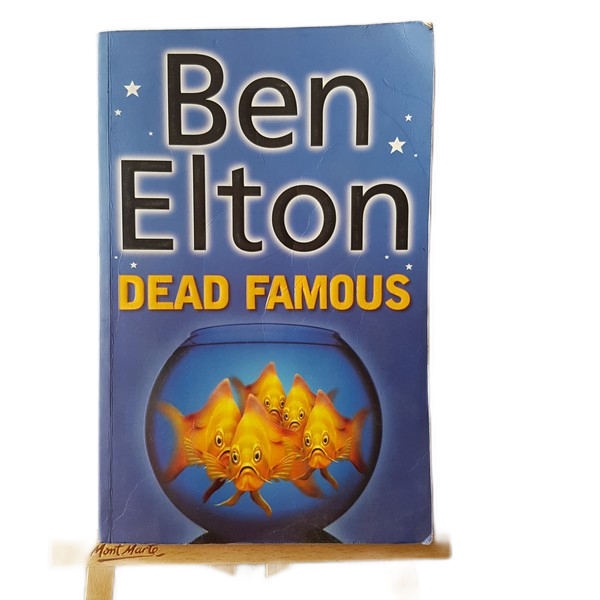 ELTON, BEN - DEAD FAMOUS - P50