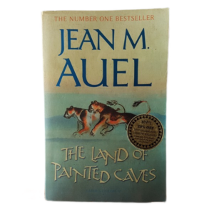 AUEL, JEAN - THE LAND OF PAINTED CAVES - P52