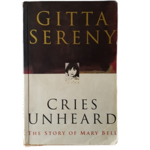 SERENY, GITTA - CRIES UNHEARD - P58