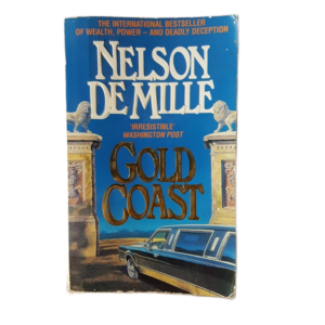 DE MILLE, NELSON - GOLD COAST - P60