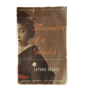 GOLDEN, ARTHUR - MEMOIRS OF A GEISHA - P61