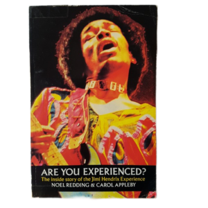 REDDING, NOEL & APPLEBY, CAROL - ARE YOU EXPERIENCED? - P63