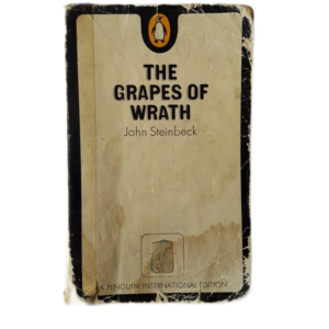 STEINBECK, JOHN - THE GRAPES OF WRATH - P64