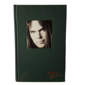 SIMMONS, SYLVIE - NEIL YOUNG REFLECTIONS - P67