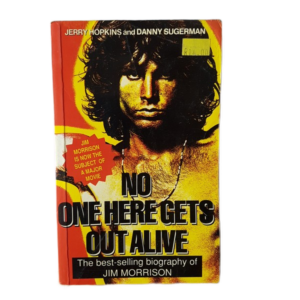 HOPKINS, JERRY & SUGARMAN, DANNY - JIM MORRISON - NO ONE, ETC - P70