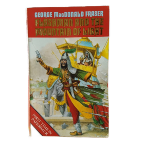 MACDONALD FRASER, GEORGE - FLASHMAN AND THE MOUNTAIN OF LIGHT - P71