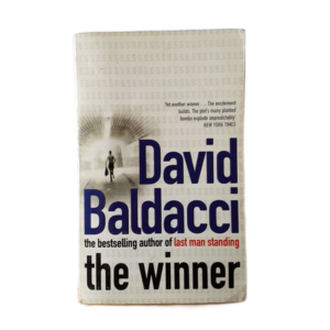 BALDACCI, DAVID - THE WINNER - P72