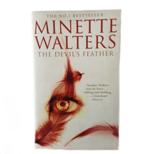 WALTERS, MINETTE - THE DEVIL'S FEATHER - P74