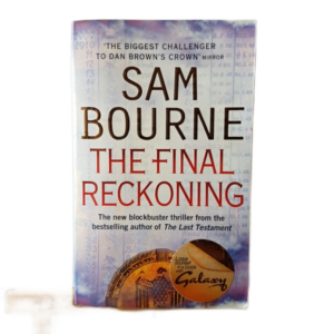BOURNE, SAM - THE FINAL RECKONING - P81