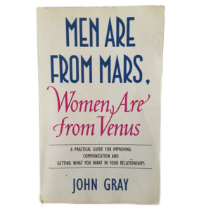 GRAY, JOHN - MEN ARE FROM MARS... - P82