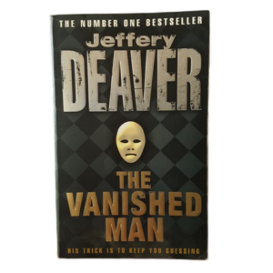 DEAVER, JEFFERY - THE VANISHED MAN - P83