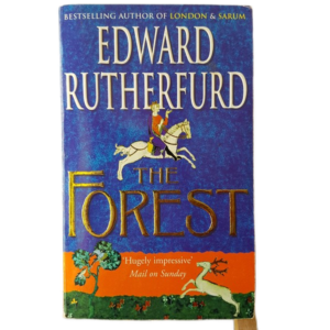 RUTHERFURD, EDWARD - THE FOREST - P84