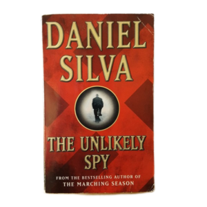 SILVA, DANIEL - THE UNLIKELY SPY - P87