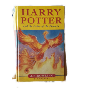 ROWLING, J.K. - HARRY POTTER AND THE ORDER OF THE PHOENIX - P88