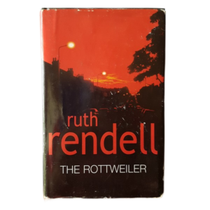 RENDELL, RUTH - THE ROTTWEILER - P89