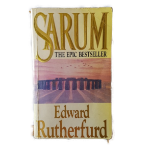RUTHERFURD, EDWARD - SARUM - P90