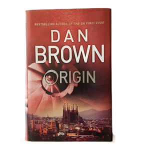 BROWN, DAN - ORIGIN - P91