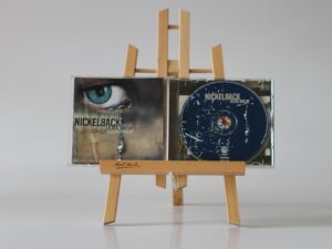 NICKELBACK - SILVER SIDE UP - CD15