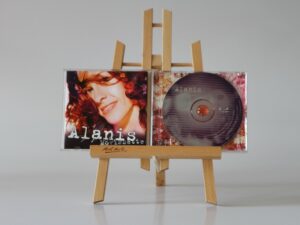 MORISSETTE, ALANIS - SO-CALLED CHAOS - CD16