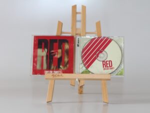 SWIFT, TAYLOR - RED - CD2