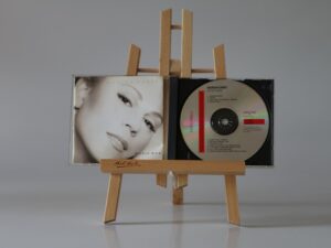 CAREY, MARIAH - MUSIC BOX - CD27