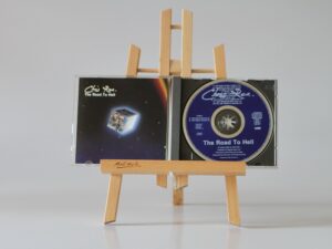 REA, CHRIS - THE ROAD TO HELL - CD28