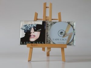 LADY GAGA - THE FAME - CD30