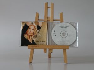 HILL, FAITH - BREATHE - CD33