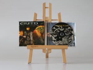 CREED - WEATHERED - CD37