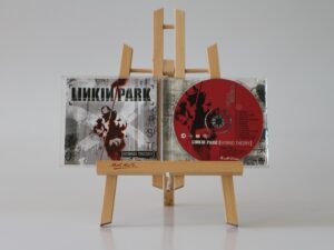 LINKIN PARK - HYBRID THEORY - CD40