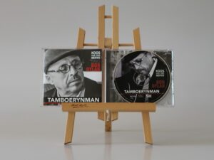 VD MERWE, KOOS - TAMBOERYNMAN - CD42