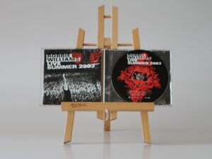 WILLIAMS, ROBBIE - LIVE SUMMER 2003 - CD49