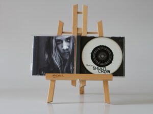 CROW, SHERYL - SHERYL CROW - CD5