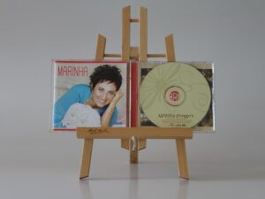 MARINHA - EGGO'S - CD50