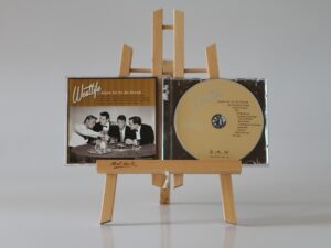 WESTLIFE - ALLOW US TO BE FRANK - CD55