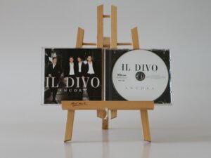 IL DIVO - ANCORA - CD56