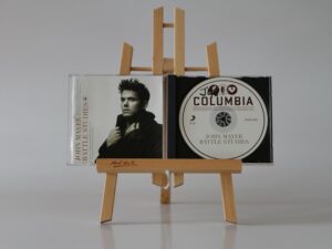 MAYER, JOHN - BATTLE STUDIES - CD57