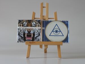 THIRTY SECONDS TO MARS - THIS IS WAR - CD6