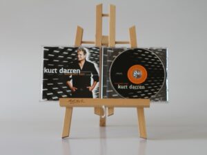 DARREN, KURT - VOORWAARTS MARS - CD63