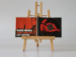 MICHAEL, GEORGE - SONGS FROM THE LAST CENTURY - CD68