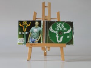 VAN BLERK, BOK - DE LA REY - CD76