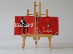 GUETTA, DAVID - NOTHING BUT THE BEAT - CD79
